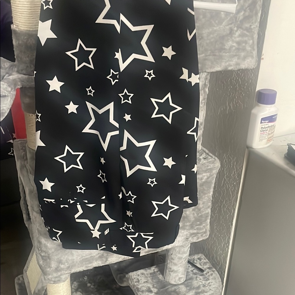 Black Suit Pants Jacket 2 Match